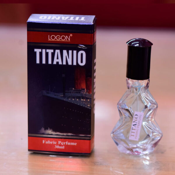 Logon TITANO 100 ML Perfume - 100 ml (For Men & Women)